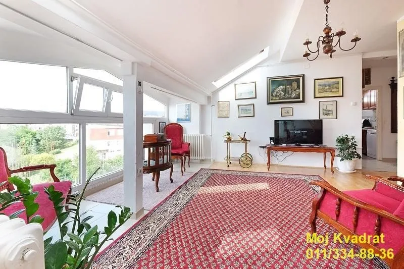 Prodaja, stan, 105m², Mirijevo Sve Podlokacije, Beograd