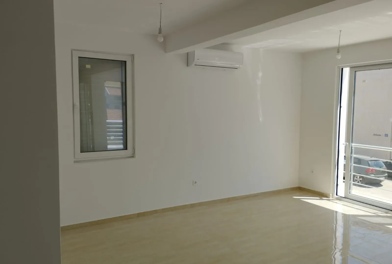 Prodaja, dvosoban stan, 74m², Baošići, Herceg Novi