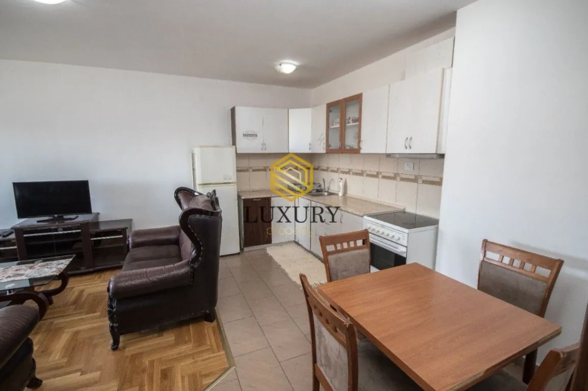 Rent, two bedroom apartment, 57m², City Kvart, Podgorica