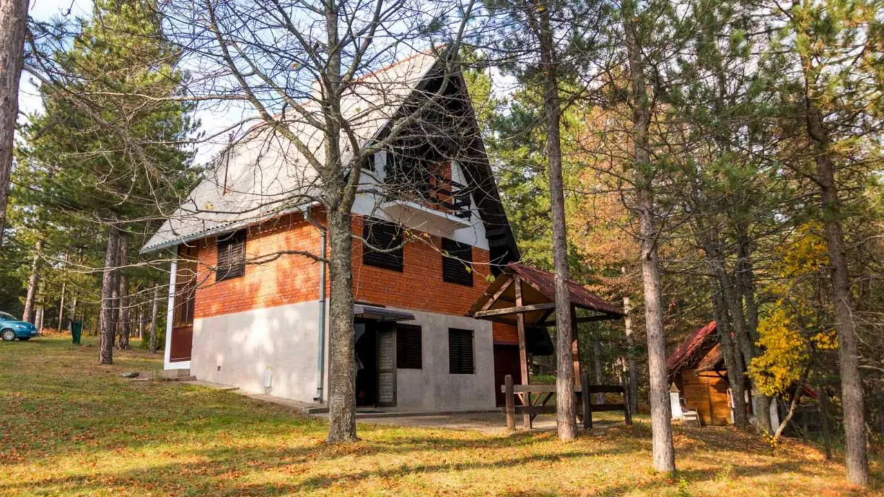 Sale, house, 150m², Solotuša, Bajina Bašta