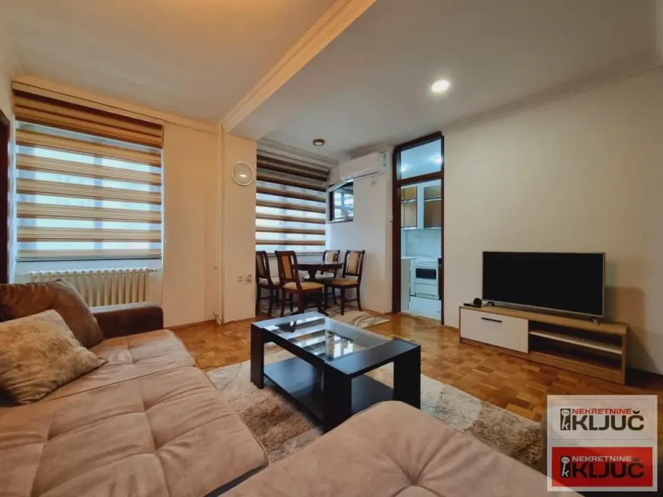Sale, two bedroom apartment, 48m², Spens, Novi Sad Sve Podlokacije