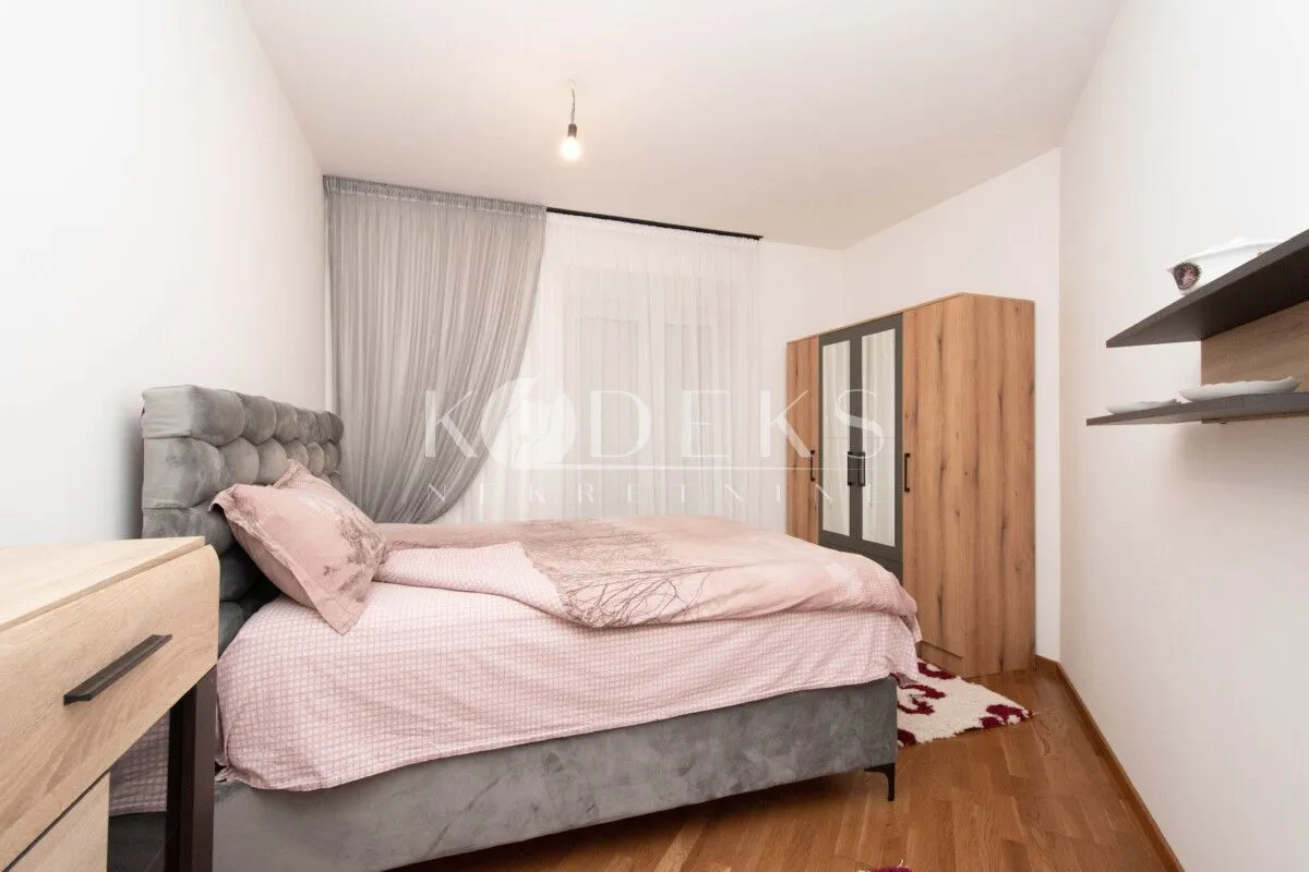 Izdavanje, trosoban stan, 87m², Zabjelo, Podgorica