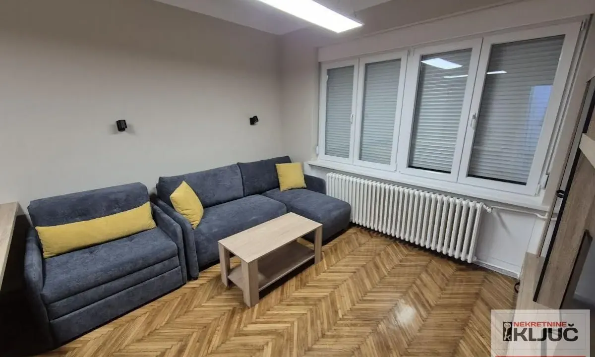 Sale, one bedroom apartment, 32m², Centar, Novi Sad
