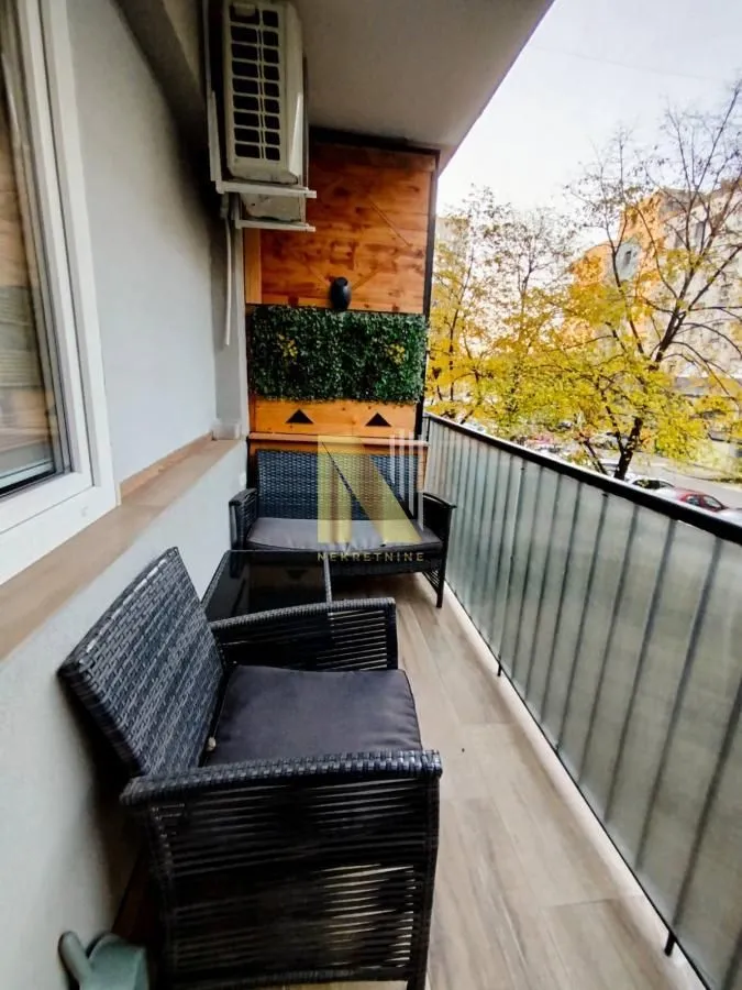 Izdavanje, jednosoban stan, 33m², Liman 2, Novi Sad Sve Podlokacije
