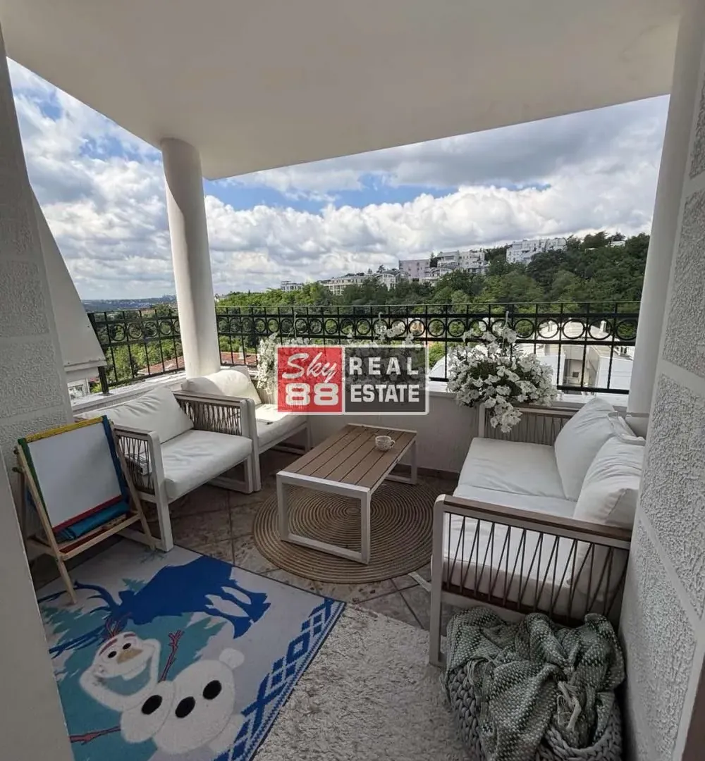 Prodaja, stan, 140m², Savski Venac, Beograd