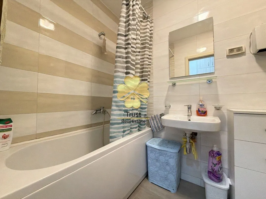 Rent, one bedroom apartment, 40m², Zabjelo, Podgorica