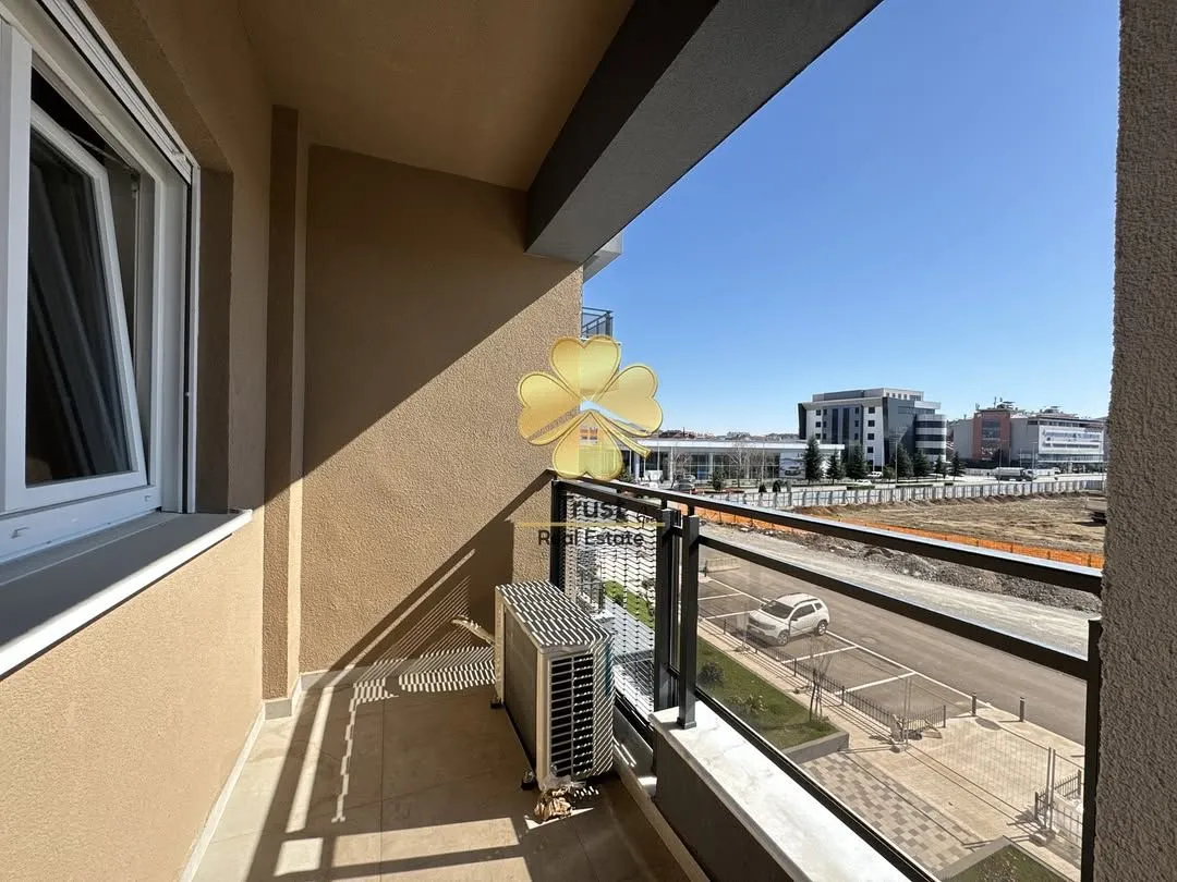 Rent, apartment, 47m², Stari Aerodrom, Podgorica