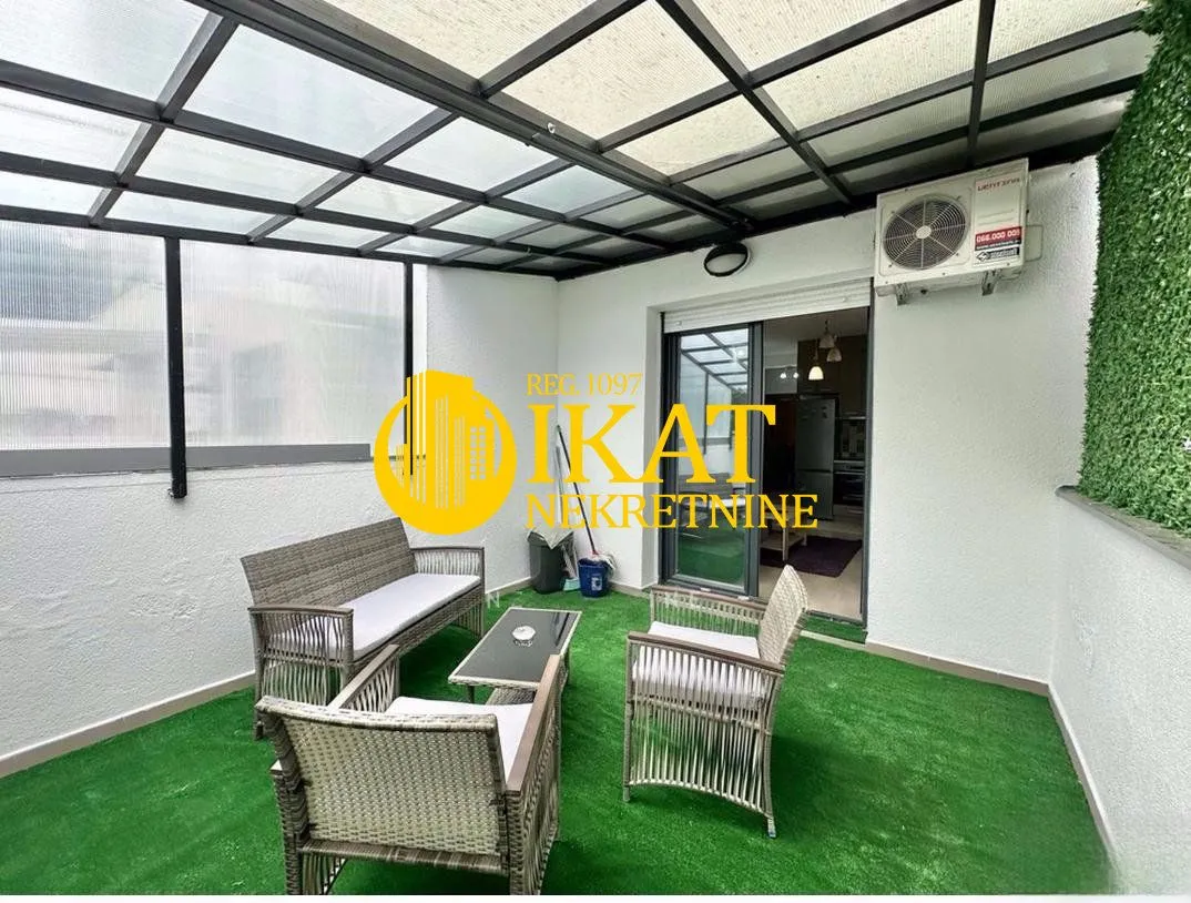 Prodaja, dvosoban stan, 64m², Zvezdara Sve Podlokacije, Beograd