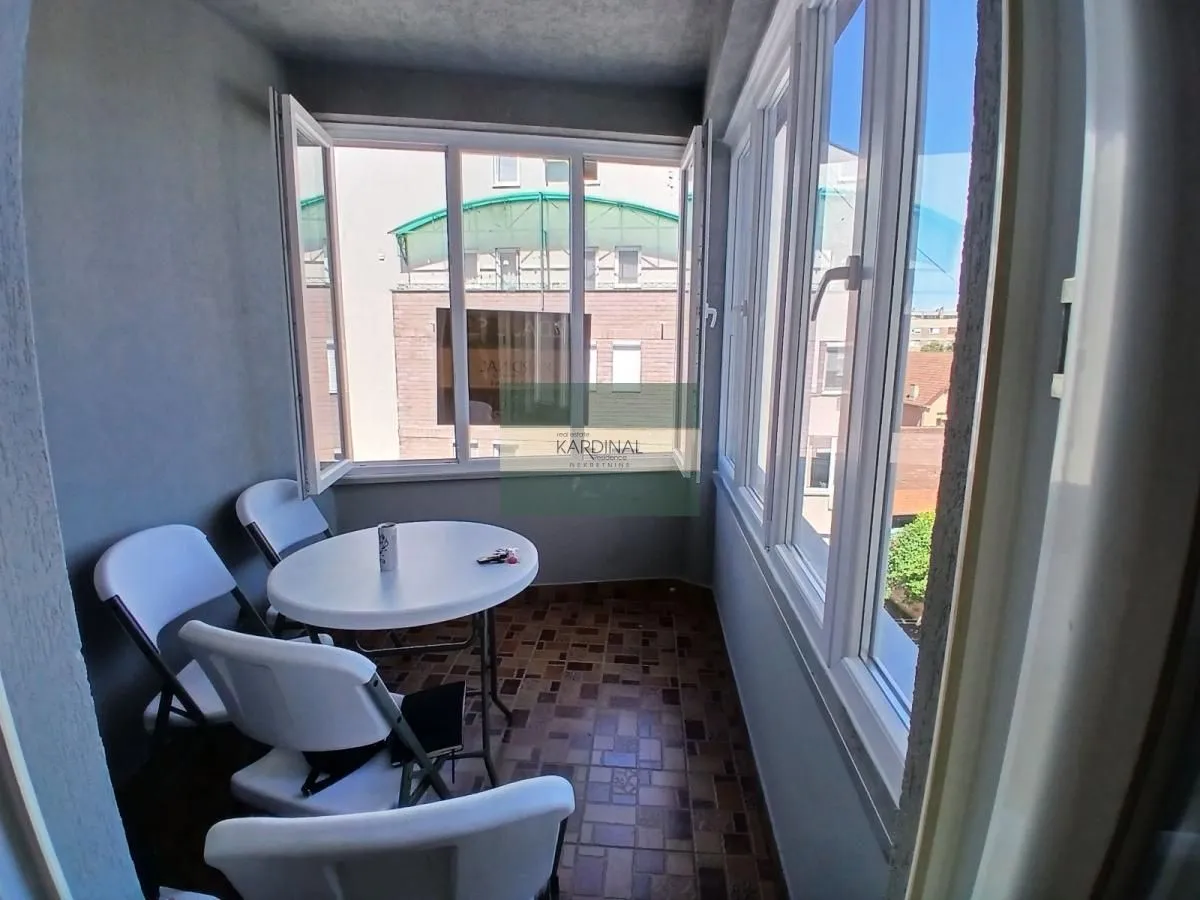 Izdavanje, trosoban stan, 65m², Sarina Medja, Jagodina