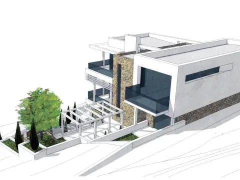 Prodaja, plac, 570m², Morinj, Kotor - image 2