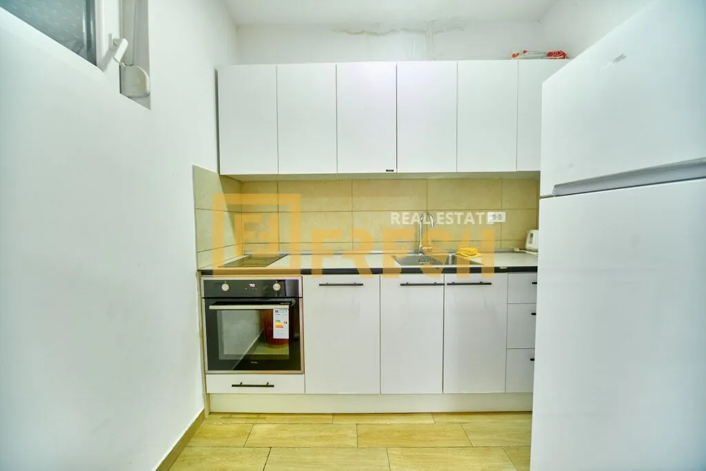 Rent, one bedroom apartment, 55m², Stari Aerodrom, Podgorica