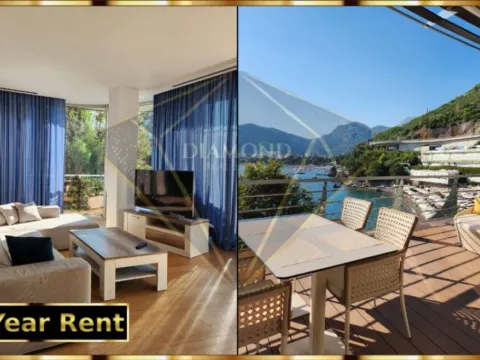Rent, house, 178m², Dukley Gardens, Budva