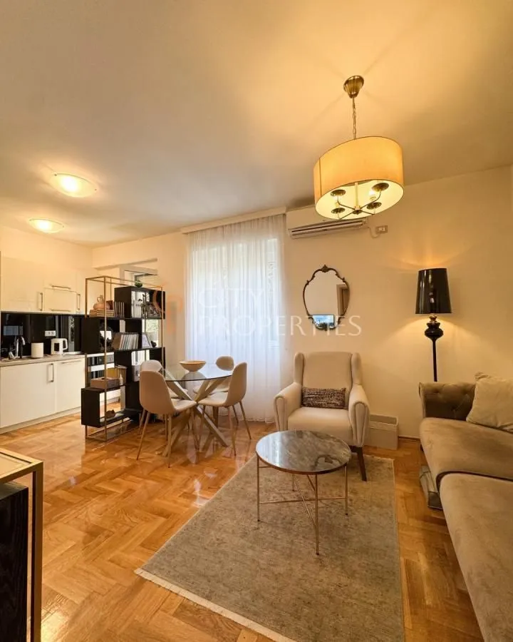 Sale, apartment, 44m², Preko Morače, Podgorica