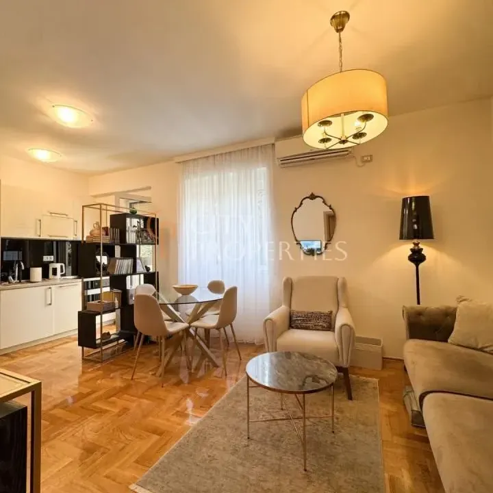 Sale, apartment, 44m², Preko Morače, Podgorica