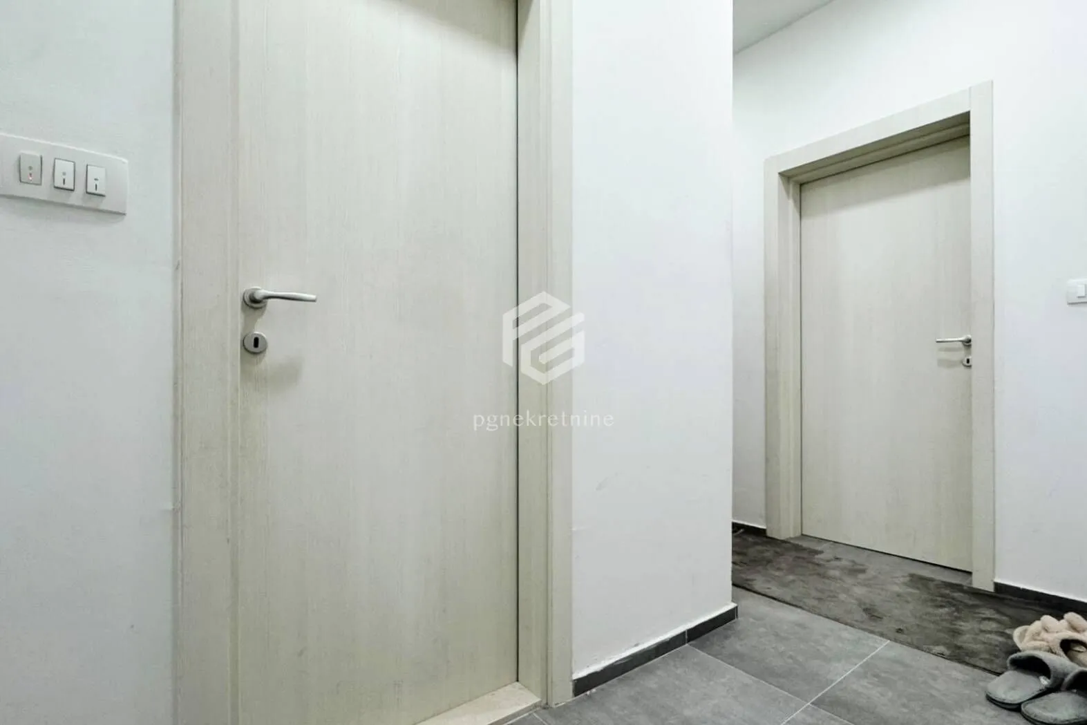 Rent, two bedroom apartment, 70m², Zabjelo, Podgorica