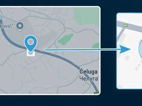 Sale, one bedroom apartment, 47m², Čeluga, Bar - image 4