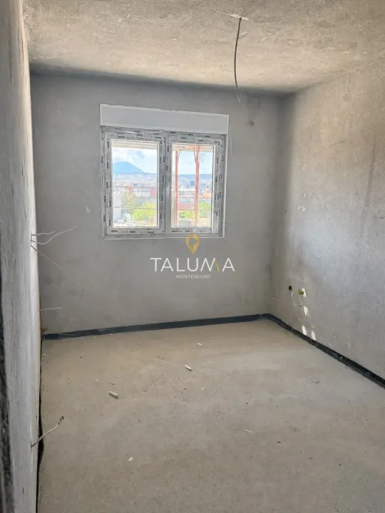 Sale, one bedroom apartment, 38m², Stari Aerodrom, Podgorica