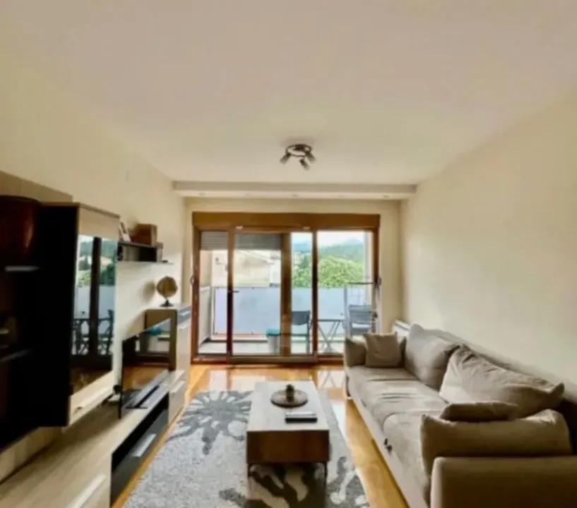 Izdavanje, jednosoban stan, 55m², Preko Morače, Podgorica