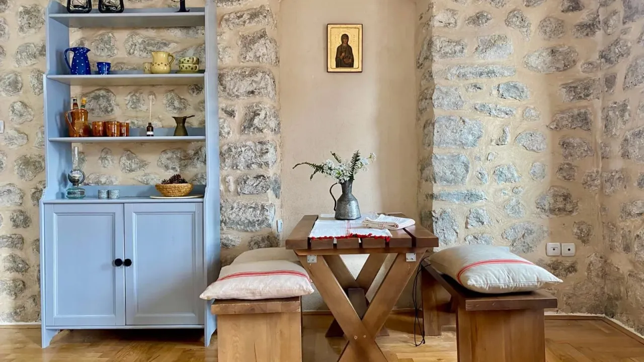 Sale, one bedroom apartment, 29m², Perast, Kotor