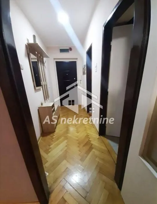 Rent, three bedroom apartment, 68m², Novi Beograd Sve Podlokacije, Beograd