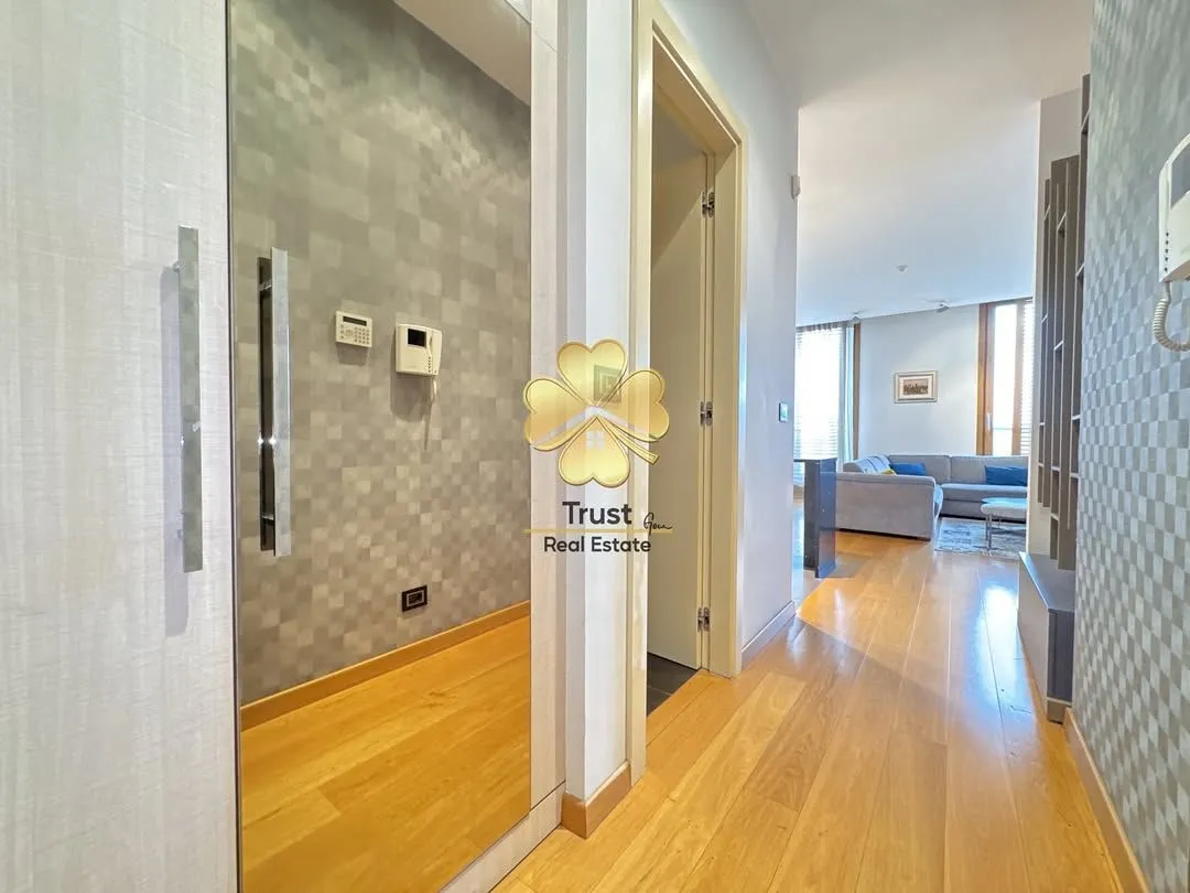 Rent, two bedroom apartment, 105m², Kruševac, Podgorica