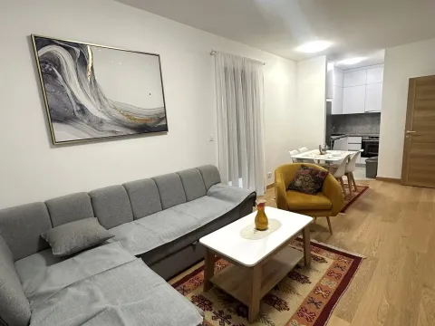 Rent, one bedroom apartment, 45m², City Kvart, Podgorica - image 2