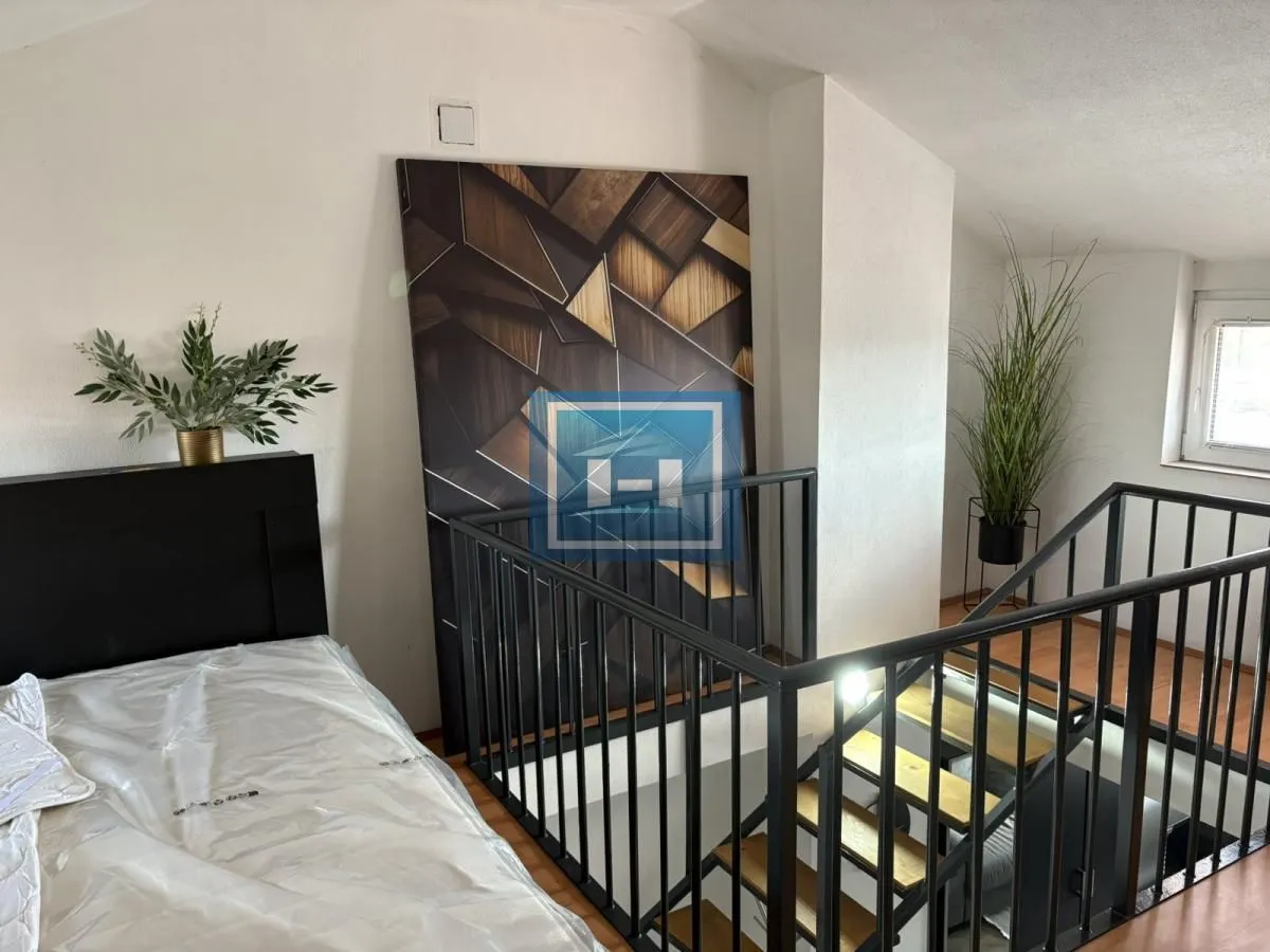 Rent, two bedroom apartment, 52m², Paraćin, Srbija