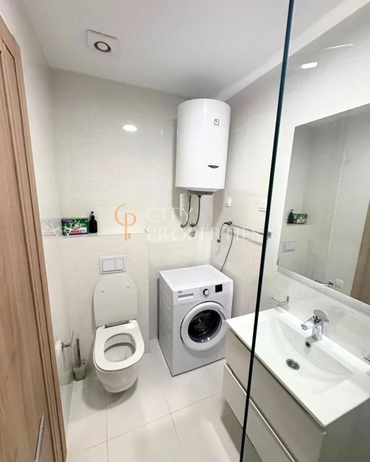 Rent, apartment, 50m², Master Kvart, Podgorica
