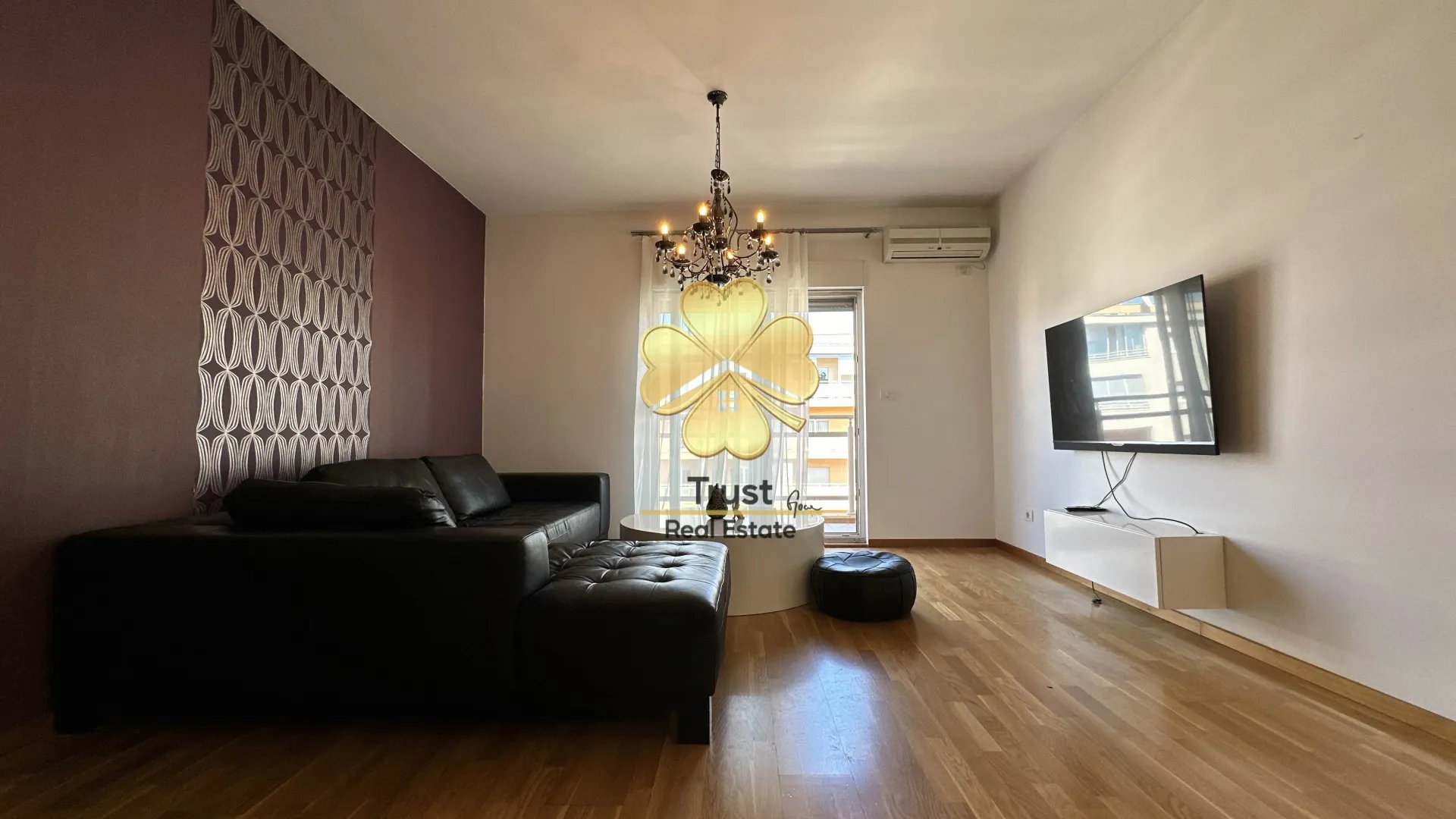 Rent, one bedroom apartment, 53m², City Kvart, Podgorica