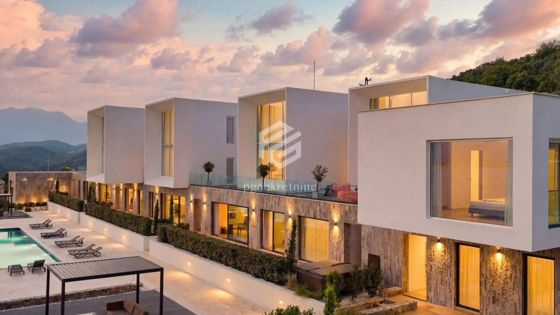 Sale, house, 119m², Krašići, Tivat