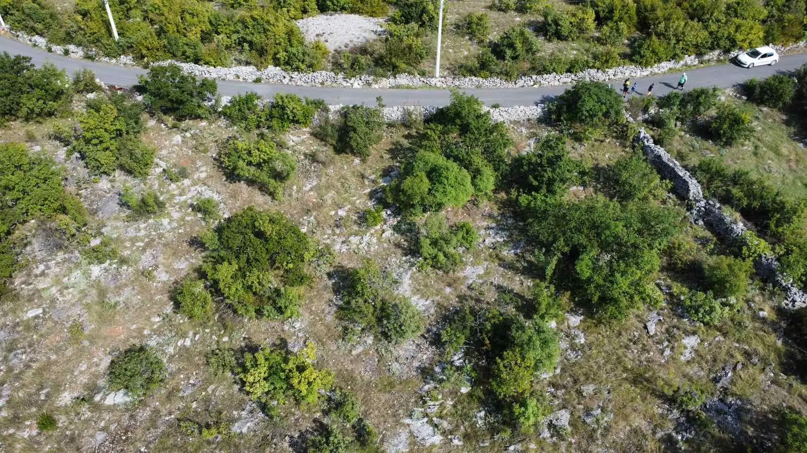 Prodaja, plac, 700m², Podgorica, Crna Gora