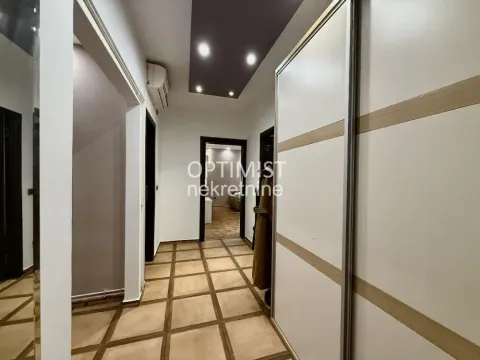 Izdavanje, dvosoban stan, 60m², Botanička Bašta, Palilula Sve Podlokacije - image 10