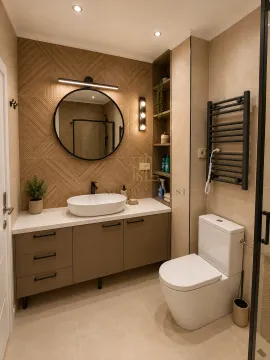 Rent, two bedroom apartment, 75m², Preko Morače, Podgorica - image 9