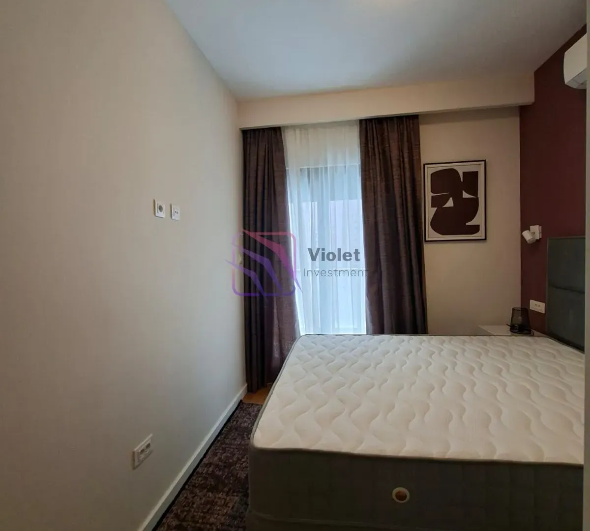 Rent, two bedroom apartment, 74m², Centar, Podgorica