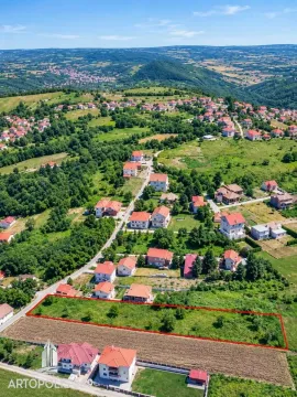 Prodaja, plac, 2500m², Veliki Mokri Lug, Zvezdara Sve Podlokacije - image 5