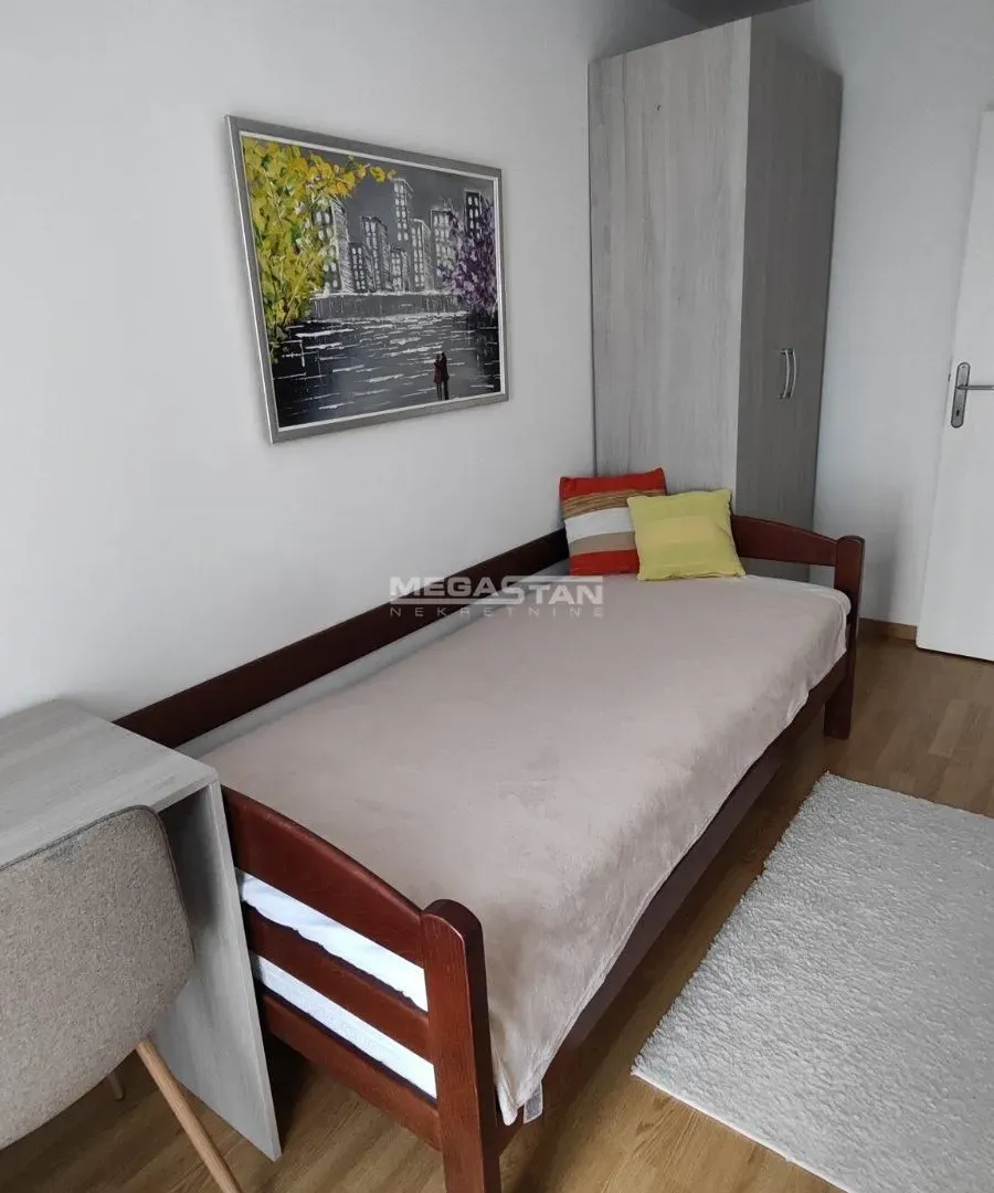 Rent, two bedroom apartment, 51m², Novi Beograd Blok 61, Novi Beograd Sve Podlokacije