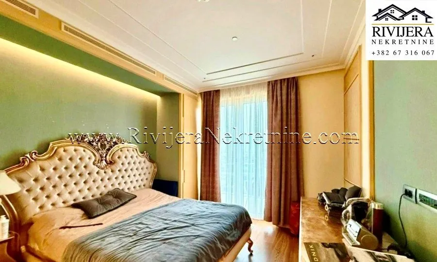 Prodaja, jednosoban stan, 68m², Porto Montenegro, Tivat