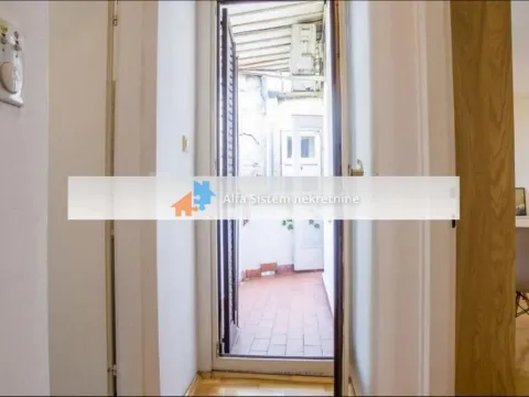 Izdavanje, dvosoban stan, 52m², Slavija, Vračar Sve Podlokacije - image 8