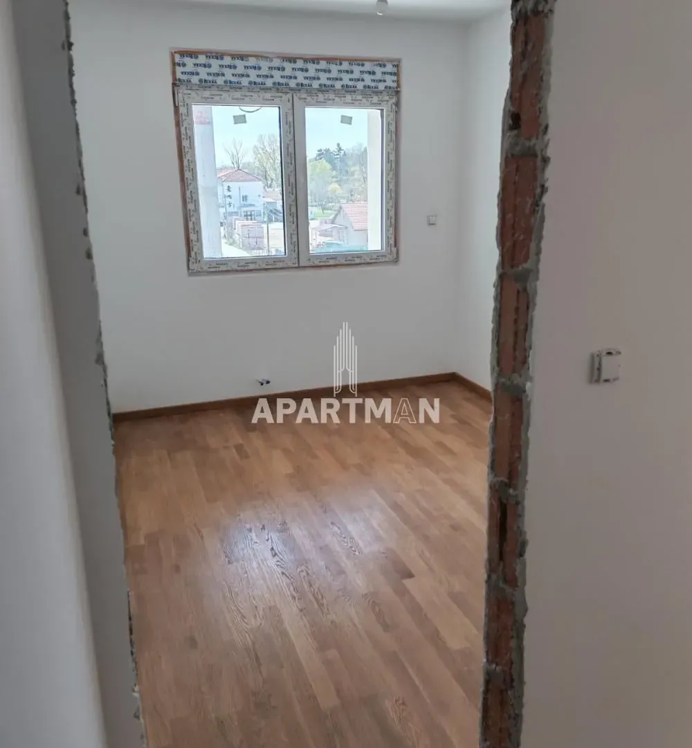 Sale, three bedroom apartment, 60m², Ledine, Beograd