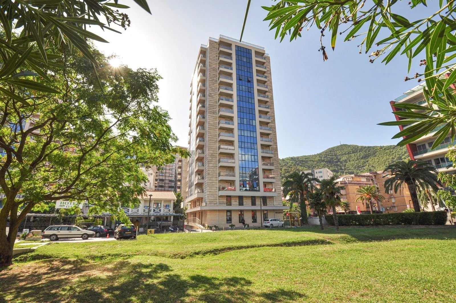 Prodaja, jednosoban stan, 48m², Budva, Crna Gora
