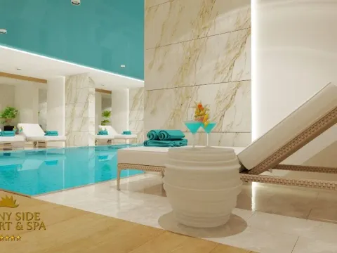 Sale, one bedroom apartment, 52m², Bečići, Budva - image 4