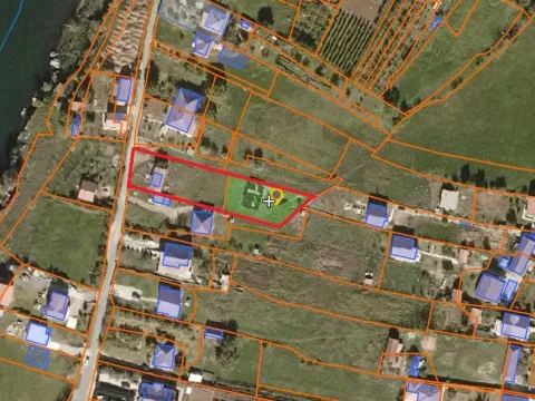 Sale, land lot, 1761m², Dajbabe, Podgorica - image 2