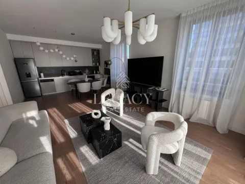 Izdavanje, trosoban stan, 89m², Savski Venac, Beograd - image 18