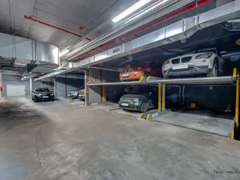 Sale, one bedroom apartment, 30m², Severni Bulevar, Zvezdara Sve Podlokacije - image 11