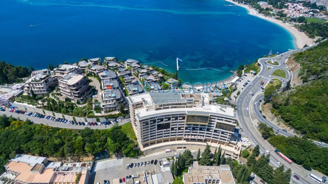 Prodaja, trosoban stan, 104m², Budva, Crna Gora