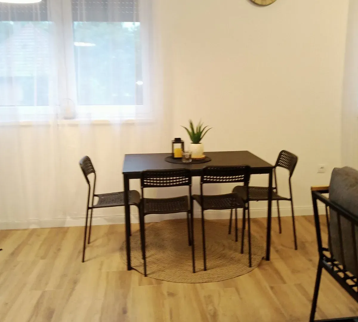 Rent, two bedroom apartment, 48m², Centar, Subotica