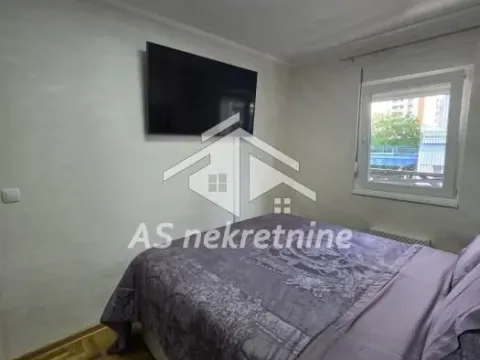 Rent, two bedroom apartment, 40m², Uciteljsko Naselje, Zvezdara Sve Podlokacije - image 11