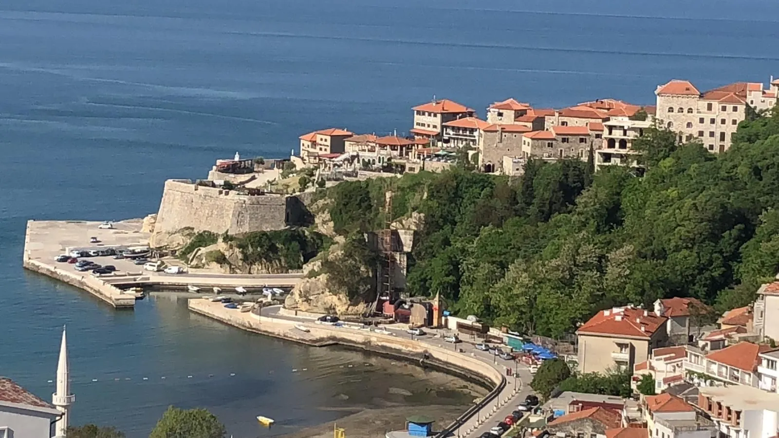 Sale, two bedroom apartment, 115m², Pinješ, Ulcinj