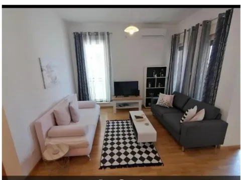 Rent, two bedroom apartment, 52m², Bečići, Budva - image 12
