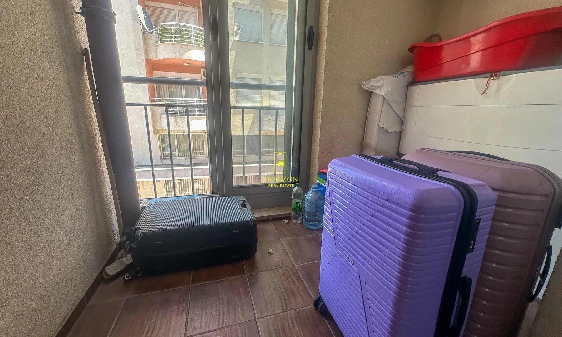 Prodaja, dvosoban stan, 81m², 1 maj, Podgorica
